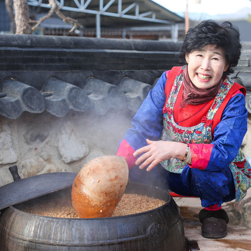 순창 전통된장 1kg 재래식 이조전통식품 - 상세 이미지 3