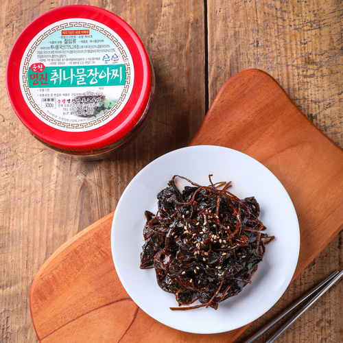 순창 취나물장아찌 고추장장아찌 명진 2kg, 1개 - 메인 이미지