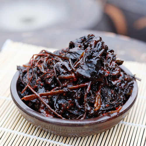 순창 취나물장아찌 고추장장아찌 명진 1kg, 1개 - 상세 이미지 5