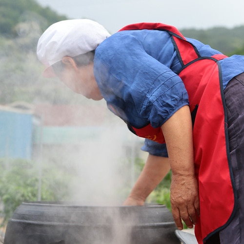 청국장 맛있는 냄새없는 무염 국산 볏짚 5팩 순창 담예찬 - 상세 이미지 2