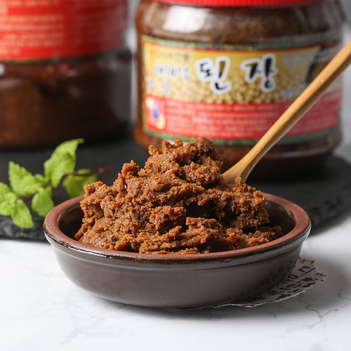 순창 전통된장 1kg 재래식 이조전통식품 - 상세 이미지 2