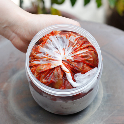 전라도 매실 짱아치 장아찌 1kg 내고향 이미지 8