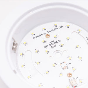 루미케어 LED 150mm(6인치) 다운라이트 15W 방습형 솔직 후기 | 실제 배치 사진 포함 - 상품 이미지 4