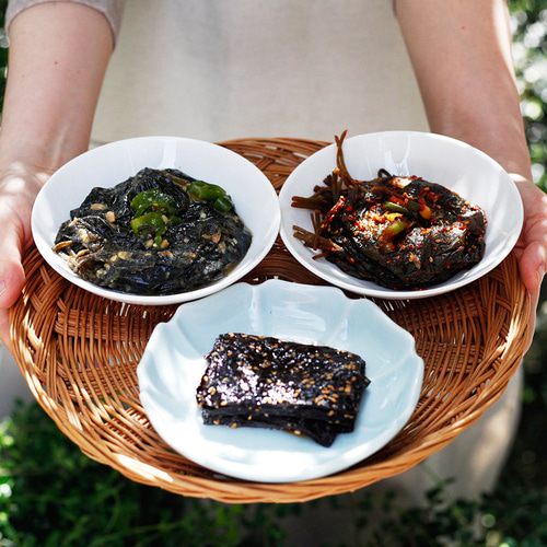 양념깻잎 장아찌 깻잎절임 순창 이조 1kg - 상세 이미지 5