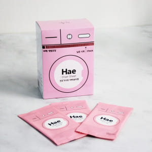 해 Hae 건조기시트 드라이시트 섬유유연제 2개 블루오션 80매 실사용 후기 | 효과 있을까? - 상품 이미지 3