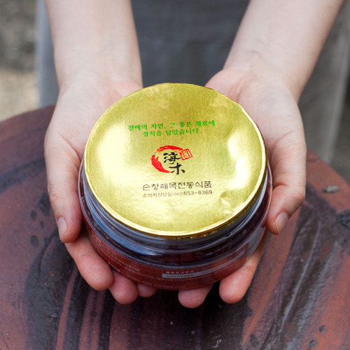 순창 매실고추장 매실 그대로 갈아넣은 국산 해목 500g, 1개 - 상세 이미지 2