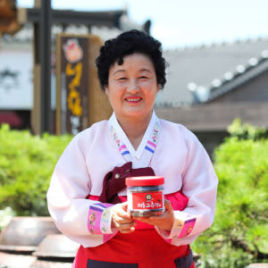 순창전통고추장 국내산 국산 쌀 재래식 찹쌀 옛날 성도집고추장 맛있게 먹은 솔직 후기 - 상품 이미지 1