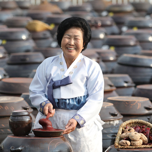 재래식고추장 찹쌀 시골 국산 1kg 순창 장본가 - 상세 이미지 4