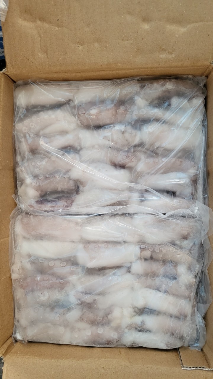 [베트남] 절단낙지 3kg L 사이즈  (낙곱새 대표 브랜드 사업장 사용중) 이미지 7