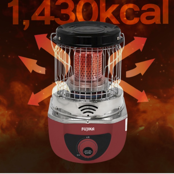 미니가스난로 부탄가스히터 낚시날로 낚시용히터 