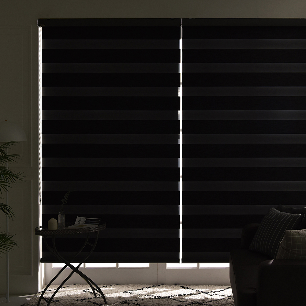 아라크네 암막 콤비블라인드 커튼 모드 30x30