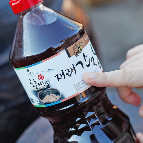 전통식품 순창 향적원 조선간장 국산콩 재래식 시골 - 상세 이미지 5
