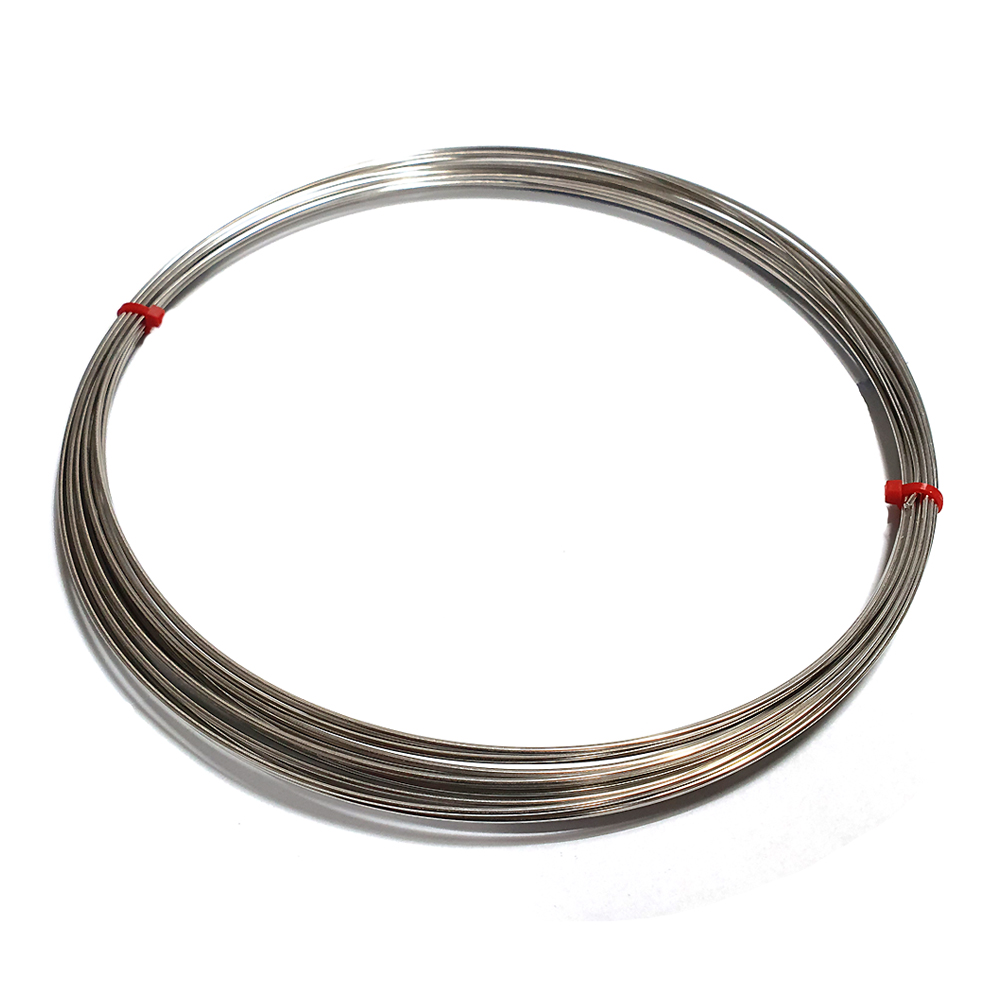 스텐철사직선(강선) 0.8mm- 30cm(20개)스테인레스 연선 아연 낚시채비 공예 굵은 - 상세 이미지 5