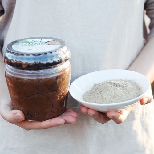 함초된장 국산콩 순창 1kg 전통발효 퉁퉁마디 이조 - 상세 이미지 2