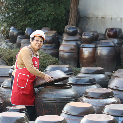 수제 전라도 고추장 국산 달지않은 시골 집 찹쌀 순창 해목 이미지 8