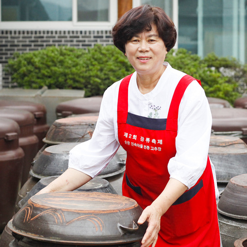 간장차 3년숙성 조선간장 국산콩 국간장 시골집 맛있는 순창 감조 - 상품 이미지