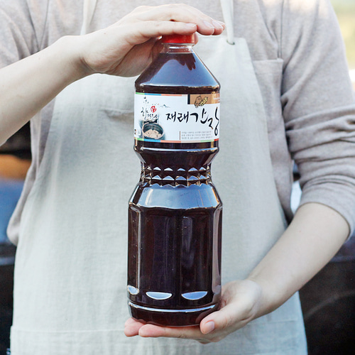 전통식품 순창 향적원 조선간장 국산콩 재래식 시골 이미지 6