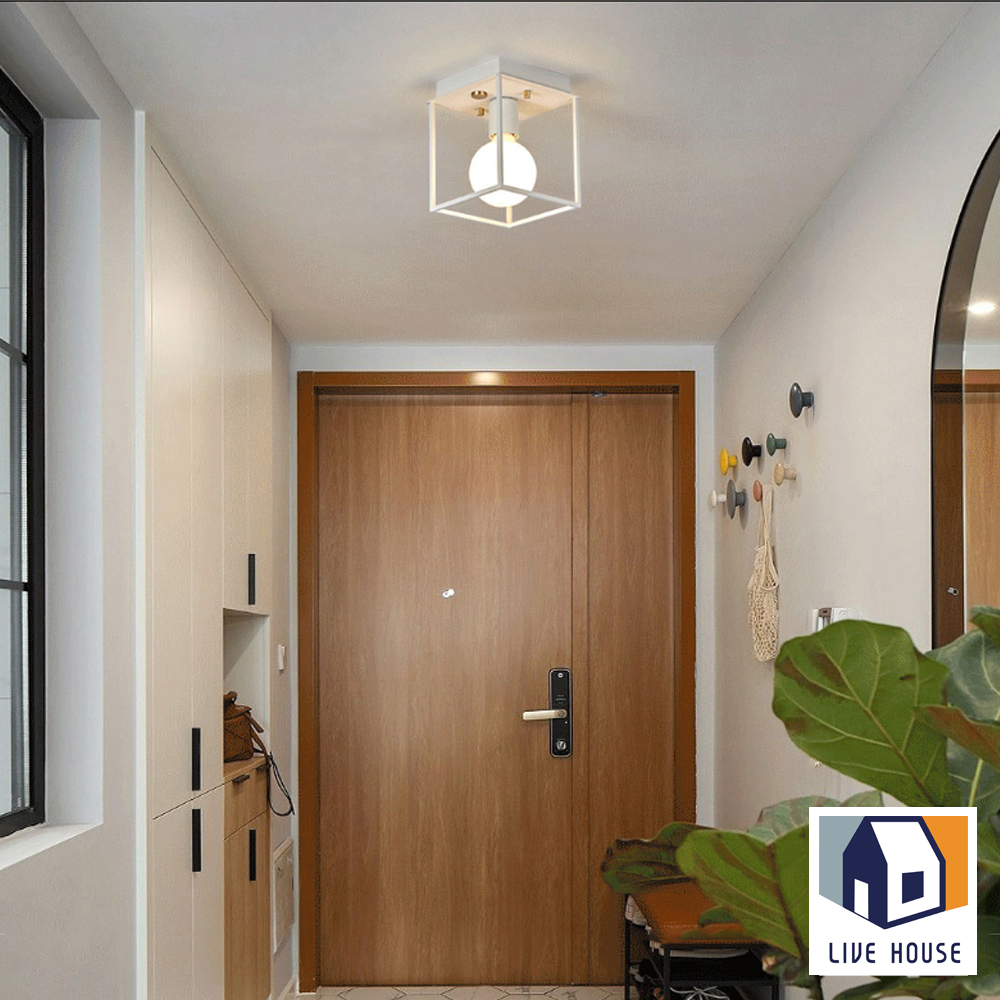 LED 현관 센서등 직부등 아파트 사각 베란다등