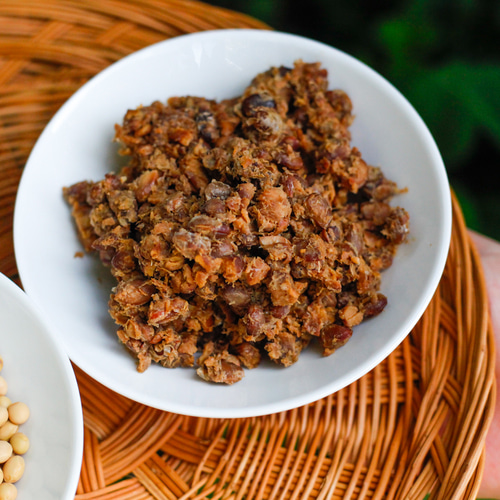 청국장 국산콩 옛날 착한 생청국장 순창 찌개 1kg 해목 - 상세 이미지 4