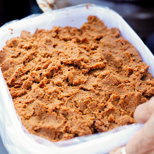 국산콩 시골 된장 조선 맛있는 항아리숙성 순창 해목전통식품 1kg, 1개 - 상세 이미지 5