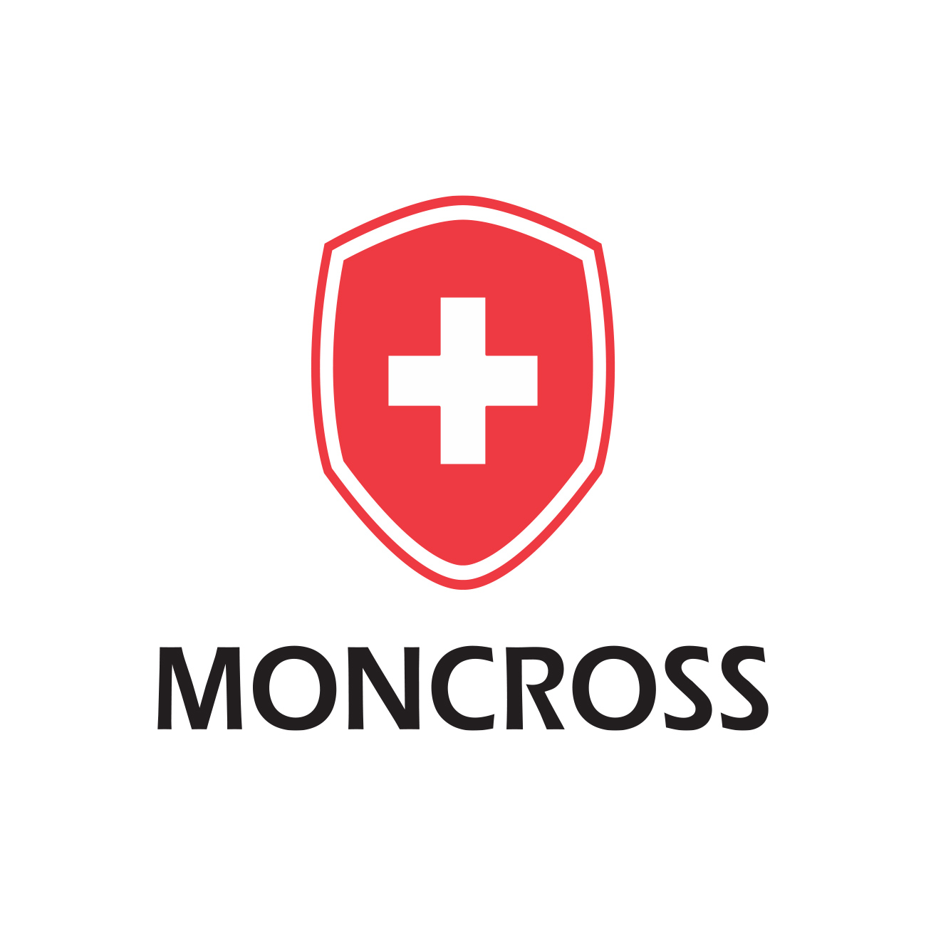 몽크로스 라이프스타일 스토어 로고