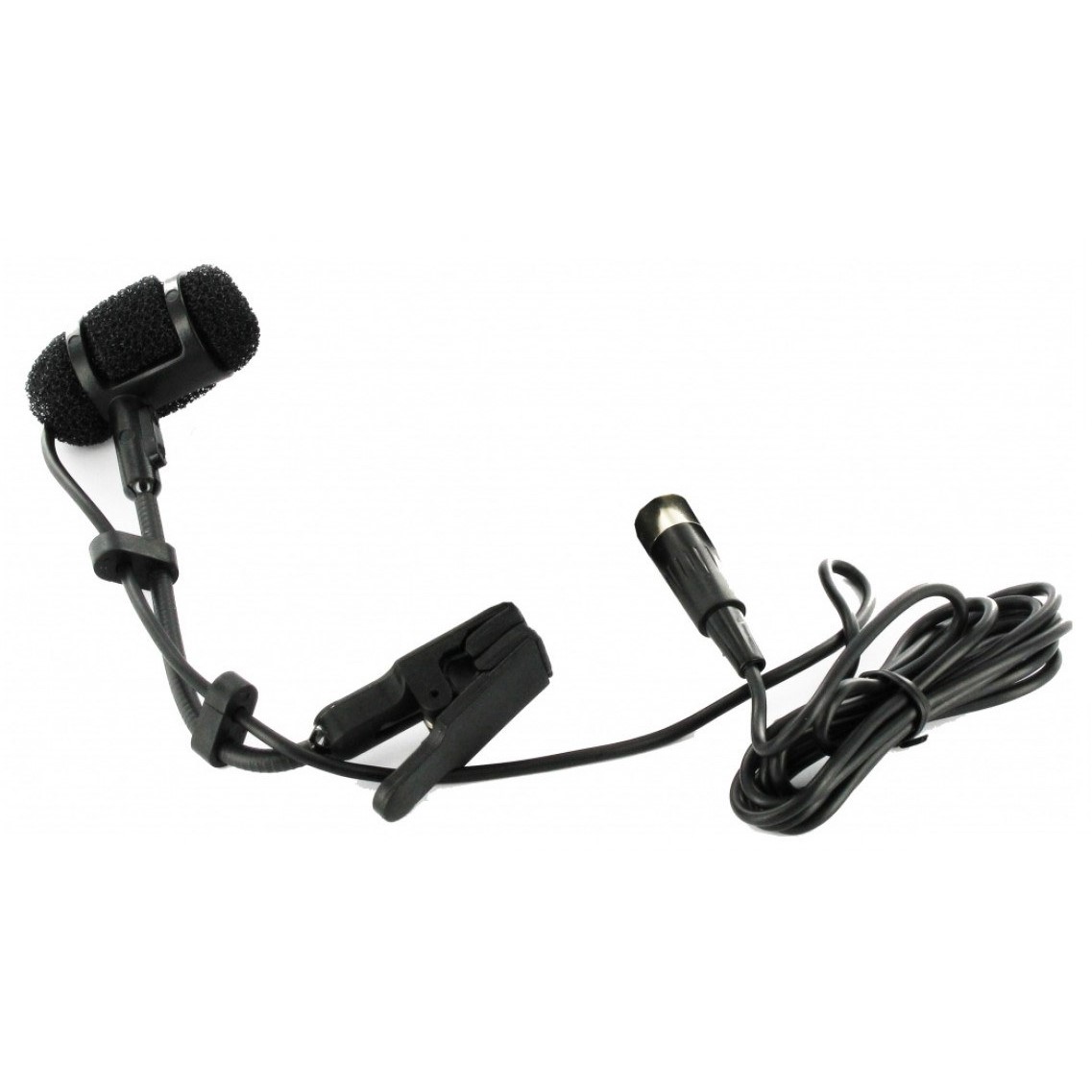 SUPERLUX PRA383 TQG 악기 마이크 무선 벨트팩용 클립온 이미지 2