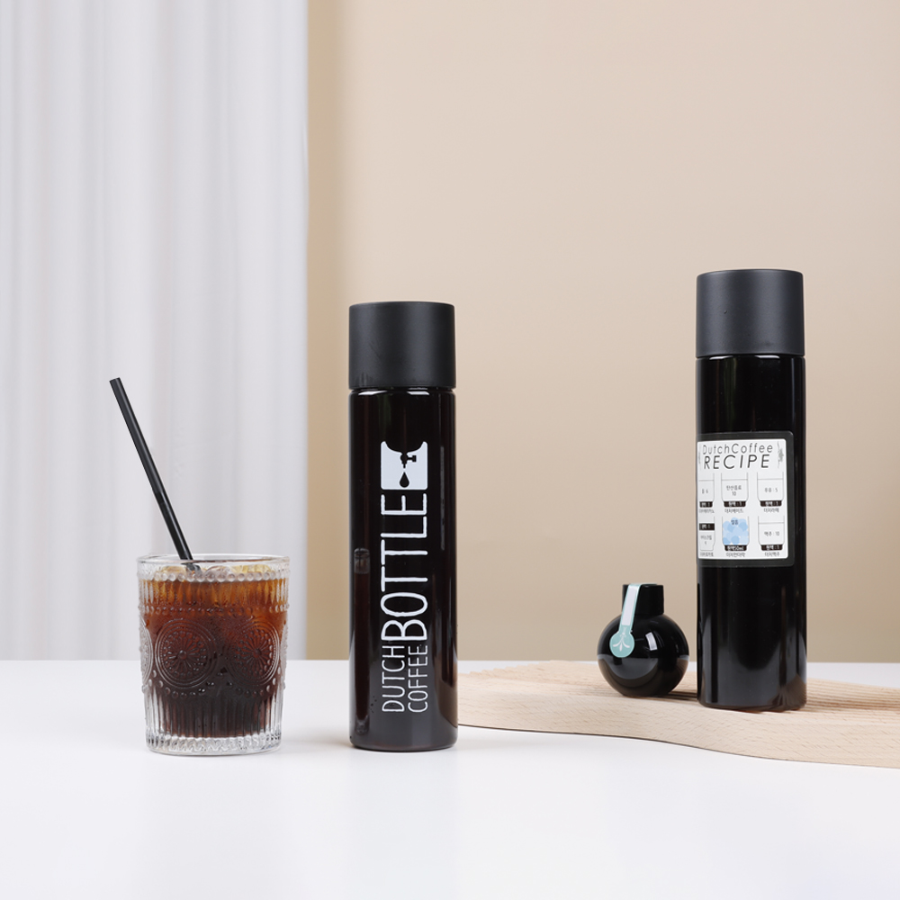 더치커피 보틀 칼딘 500ml 무지 밀폐용기 더치커피 보틀 추천 밀폐용기 사용후기