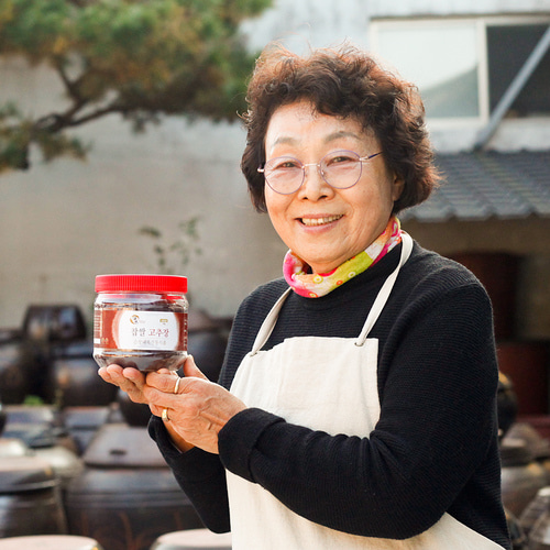 수제 전라도 고추장 국산 달지않은 시골 집 찹쌀 순창 해목