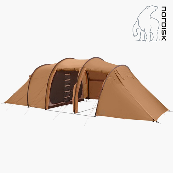 노르디스크 레이사 6 PU 캐슈 텐트