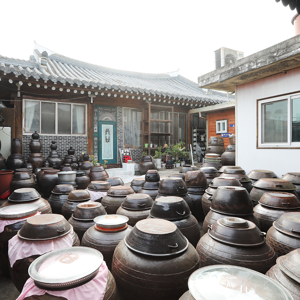 순창 가마솥 청국장 국산콩 500g+500g 명성 이미지 8