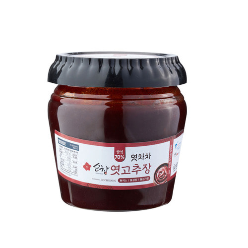 엿 고추장 쌀 조청 국산 순창 쌀엿 1kg 국산 수제 담는법 - 상세 이미지 4