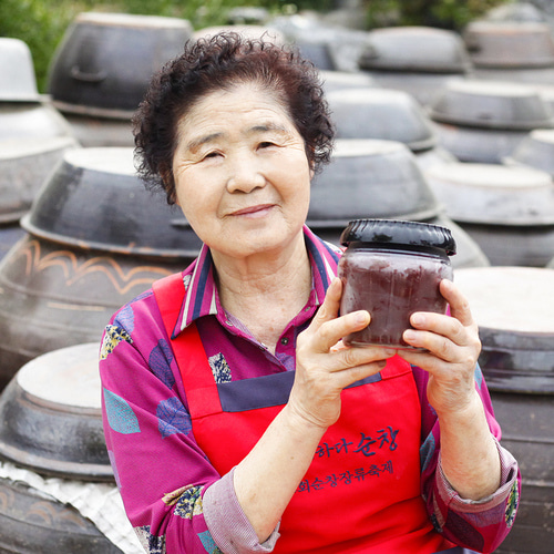 국산 고추장 100% 찹쌀고추장 1kg 순창 명진 이미지 8