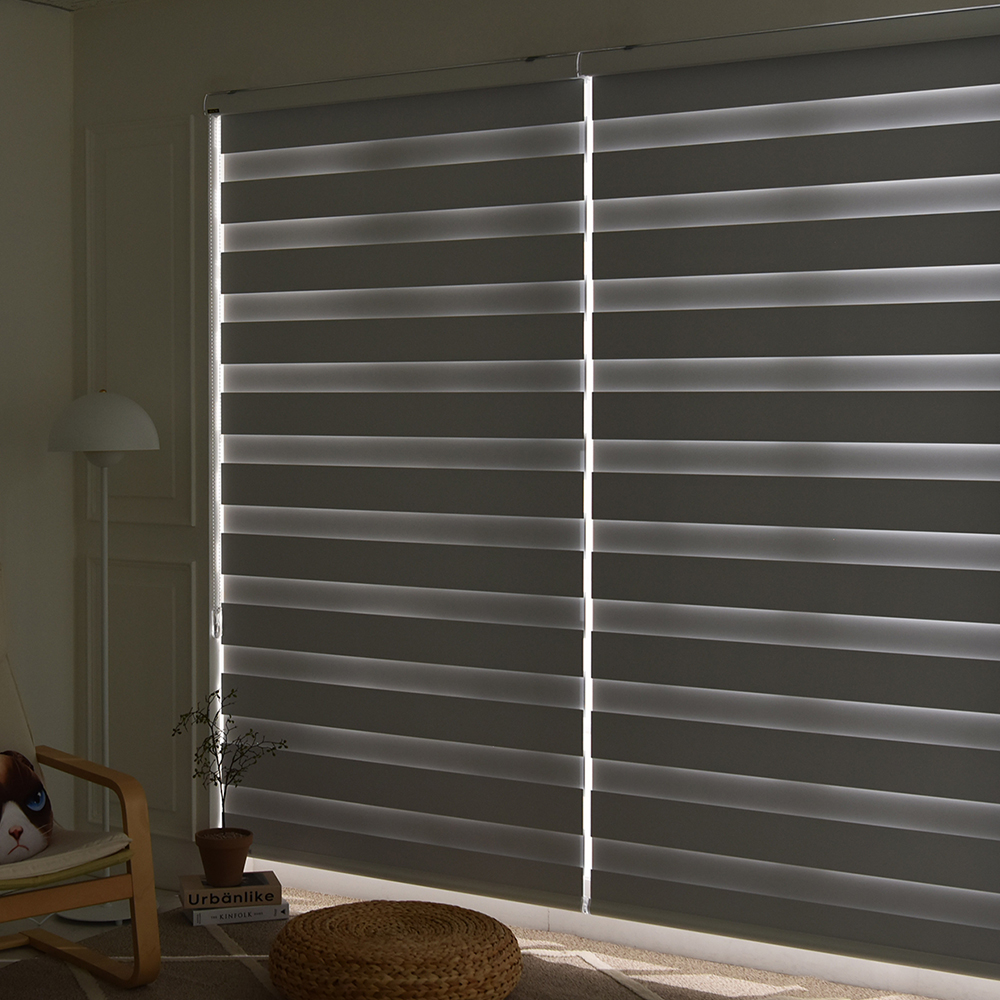 아라크네 암막 콤비블라인드 커튼 모드 30x30