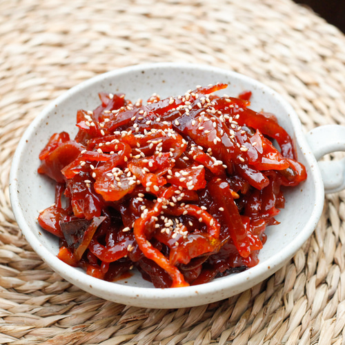 순창 모듬장아찌 고추장 혼합 짱아치 여름밑반찬 1kg 내고향 - 상세 이미지 3