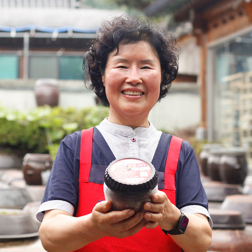 시골고추장 재래식 집고추장 국산재료 1kg 순창 고전 - 메인 이미지