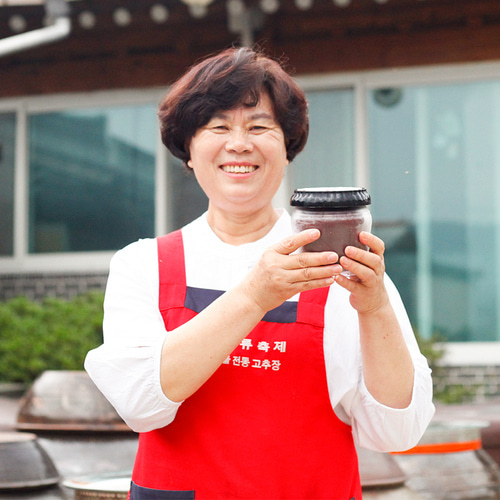 시골 찹쌀고추장 전통 재래식 태양초 국산 집고추장 순창 감조