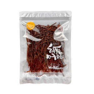 오징어 귀채 오징어소면 이카소멘 맛있게 먹은 솔직 후기 - 상품 이미지 4