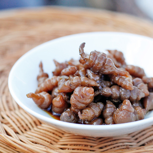 국산 초석잠 장아찌 한식간장절임 순창 향적원 1kg, 1개 - 상세 이미지 2