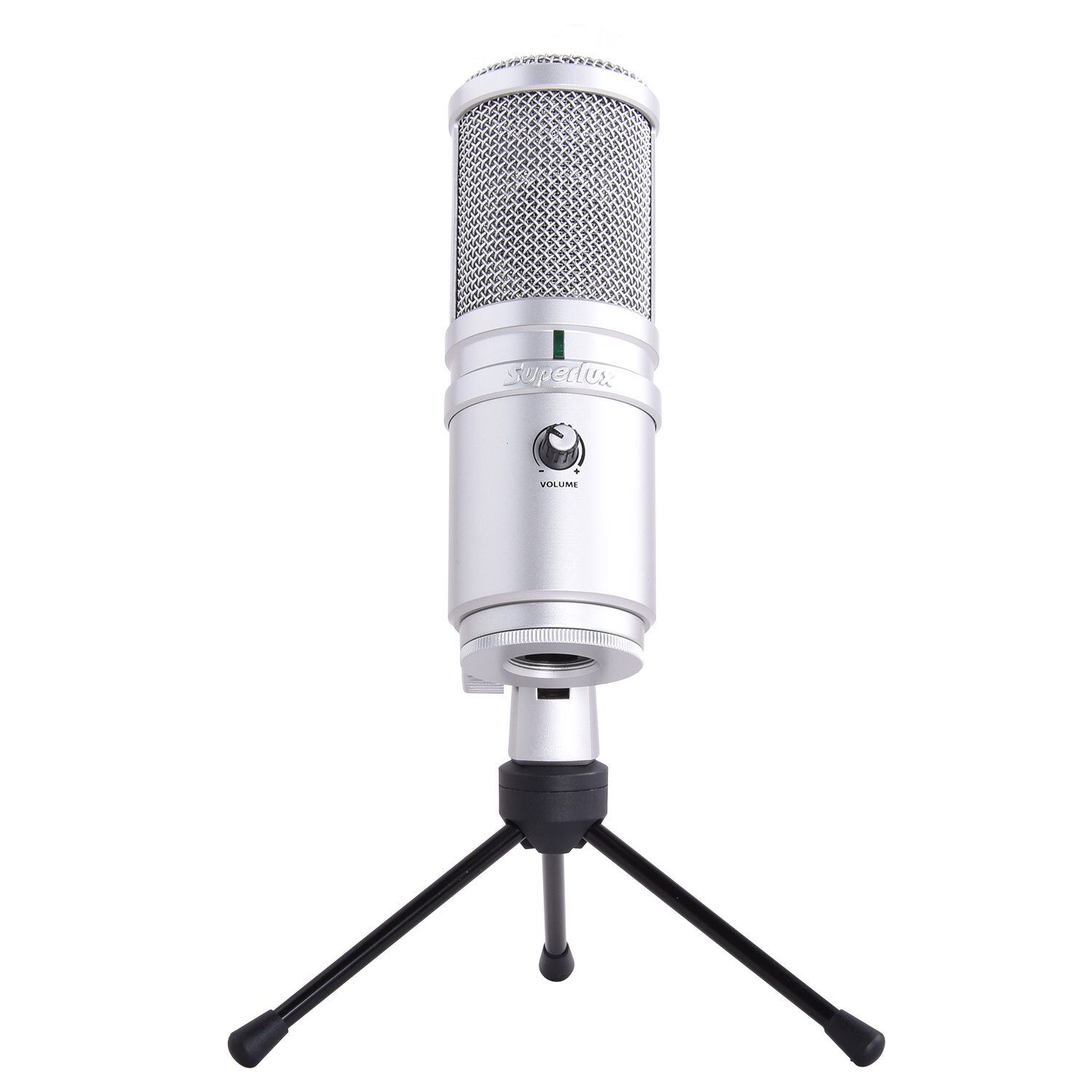 SUPERLUX E205U 슈퍼럭스 USB 마이크 홈레코딩 세트 - 상세 이미지 5