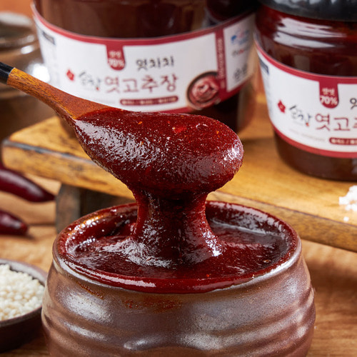 엿 고추장 쌀 조청 국산 순창 쌀엿 1kg 국산 수제 담는법