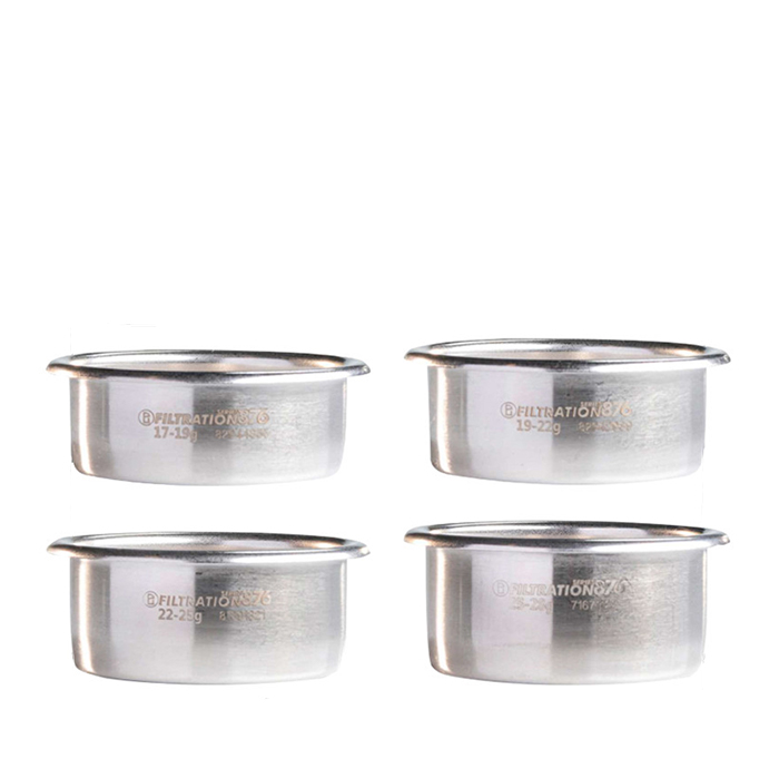 풀만 BASKET FILTRATION 탬퍼 바스켓 - 메인 이미지