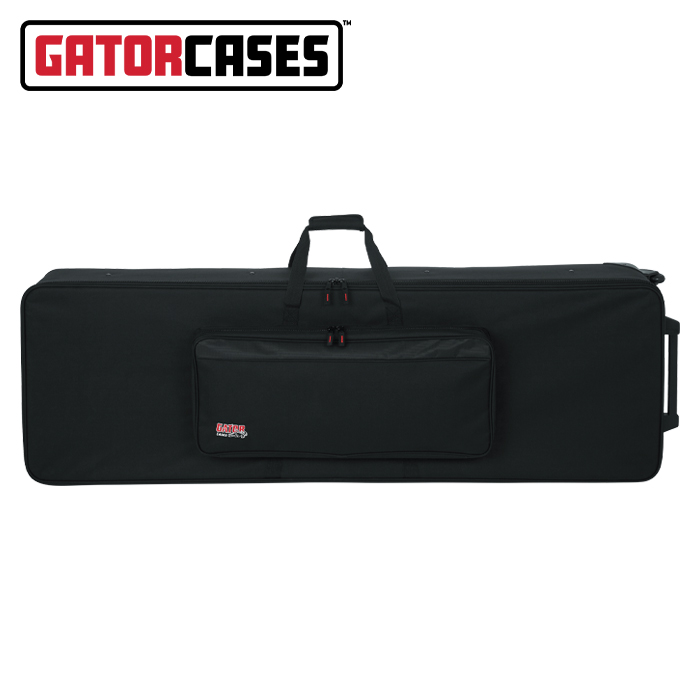 게이터 신디사이저 케이스 88건반 가방 바퀴 장착형 GK88XL 커즈와일 야마하 신디 케이스