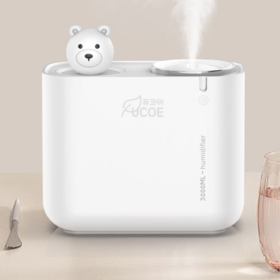 책상용 원룸 아기 아이방가습기 대형가습기 병원가습기