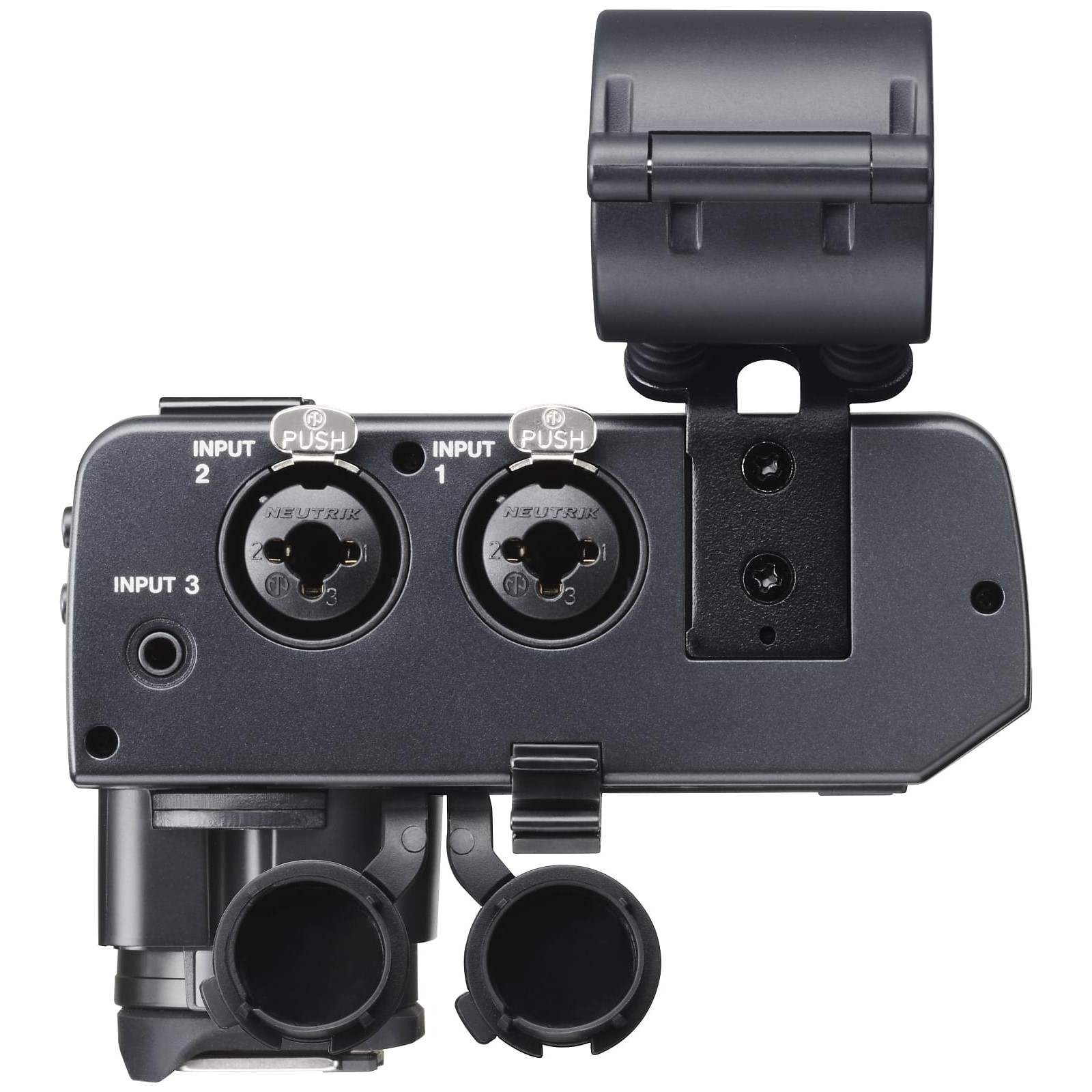 TASCAM CA-XLR2d-C 타스캠 카메라용 XLR 마이크 어댑터 캐논 - 상세 이미지 5