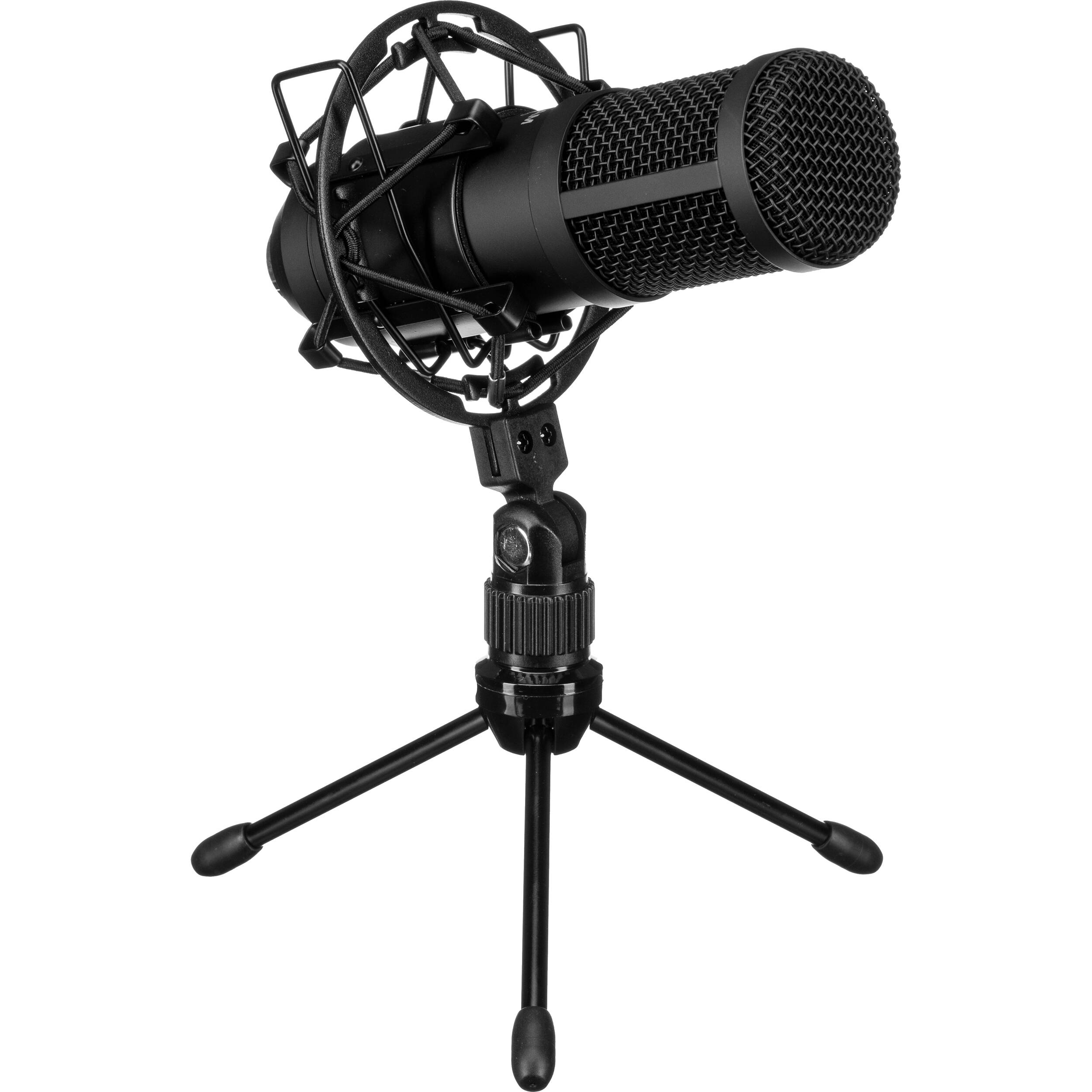 TASCAM TM-70 타스캠 TM70 다이나믹 마이크 스트리밍 방송용 - 상세 이미지 4