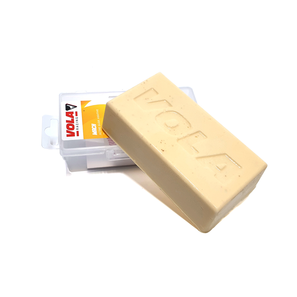 볼라 LMACH 200g Yellow 무불소 경기용 스키스노우보드왁스 280214 - 상세 이미지 2