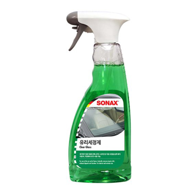SONAX 소낙스 유리세정제 750ML - 메인 이미지