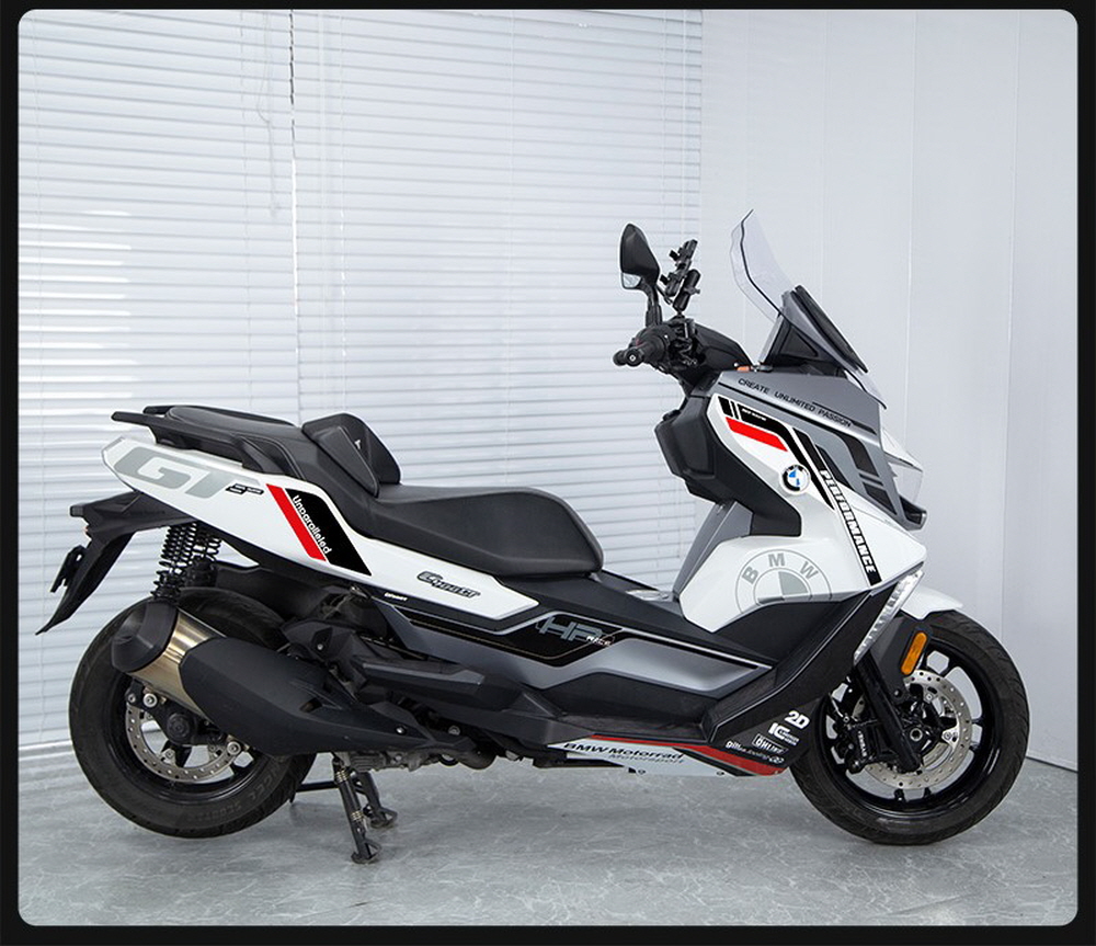 C400GT 데칼 스티커 튜닝 호환 - 상세 이미지 2