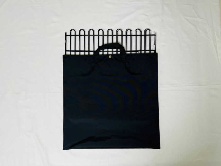 난로안전망 캠핑난로 어린이 화상 안전망 수납가방포함