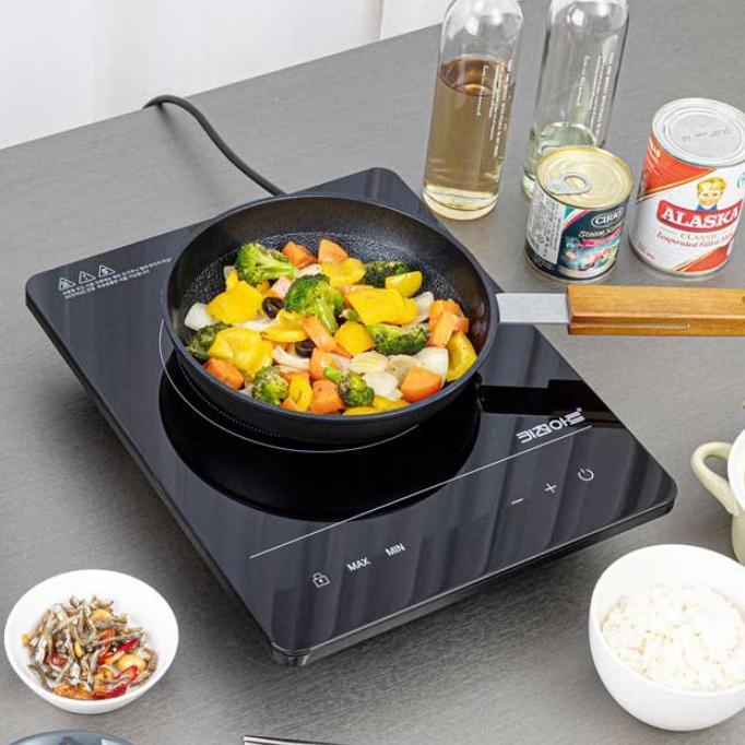 캠핑인덕션 미니 휴대용 소형 인덕션 1인 인덕션